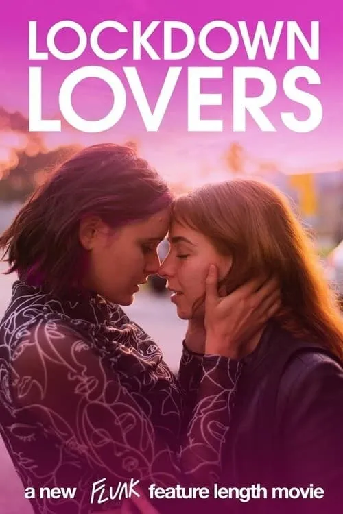 Póster de la película Lockdown Lovers