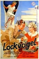 Portada de Lockvogel