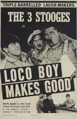 Portada de Loco Boy Makes Good