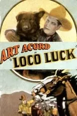 Póster de la película Loco Luck