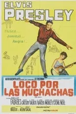 Poster de la película Loco por las muchachas - Películas hoy en TV