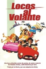 Póster de la película Locos al volante