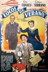 Película Locos de verano