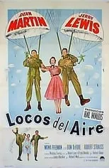 Póster de la película Locos del aire