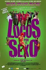 Poster de Locos por el sexo