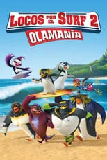 Poster de la película Locos por el surf 2: Olamania - Películas hoy en TV