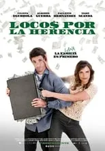 Poster de la película Locos por la herencia - Películas hoy en TV