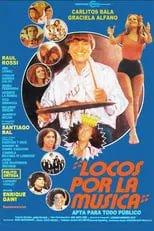 Poster de la película Locos por la música - Películas hoy en TV