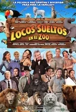 Portada de Locos sueltos en el zoo