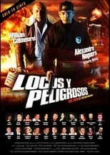 Poster de la película Locos y Peligrosos - Películas hoy en TV