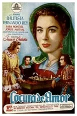 Rosemary Eliot en la película Locura de amor