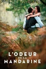 Portada de L'Odeur de la mandarine