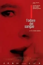 Poster de L'odore del sangue