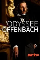 David Comfort en la película L'odyssée Offenbach