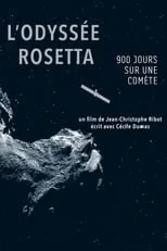 Mohamed Rouabhi es Narrator (voice) en L'Odyssée Rosetta, 900 jours sur une comète