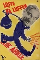 Póster de la película Loffe på luffen