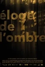 Película Éloge de l'ombre