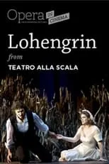 Poster de Lohengrin: Opera romantica in tre atti