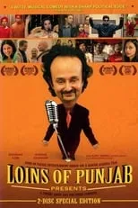 Sanjiv Jhaveri interpreta a Chris G. (Judge) en Loins of Punjab Presents