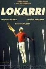 Stéphane Rideau es Imanol en Lokarri