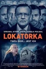 Jacek Lenartowicz interpreta a Edward Kowalski en Lokatorka