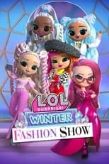 Portada de LOL Surprise: Desfile de invierno