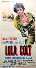 Póster de Lola Colt