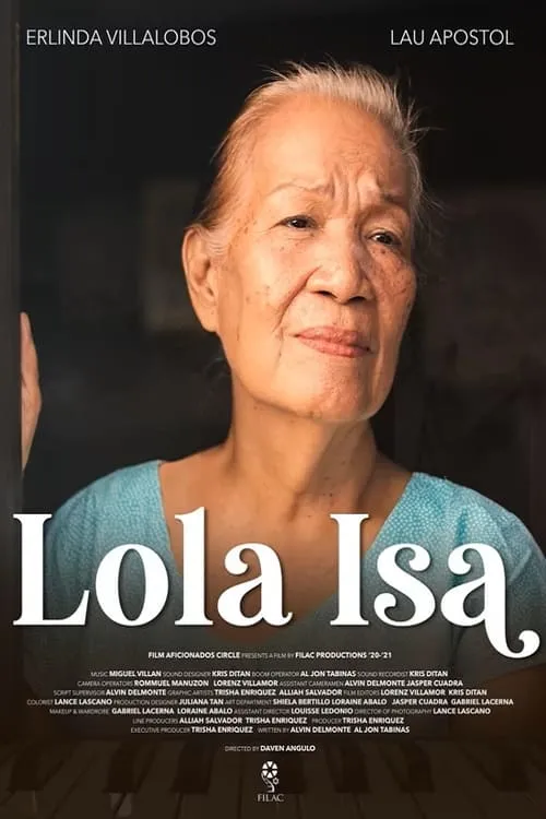 Póster de la película Lola Isa