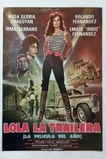 Portada de Lola la trailera