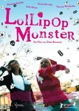 Imge Ünlü interpreta a Miriam en Lollipop Monster