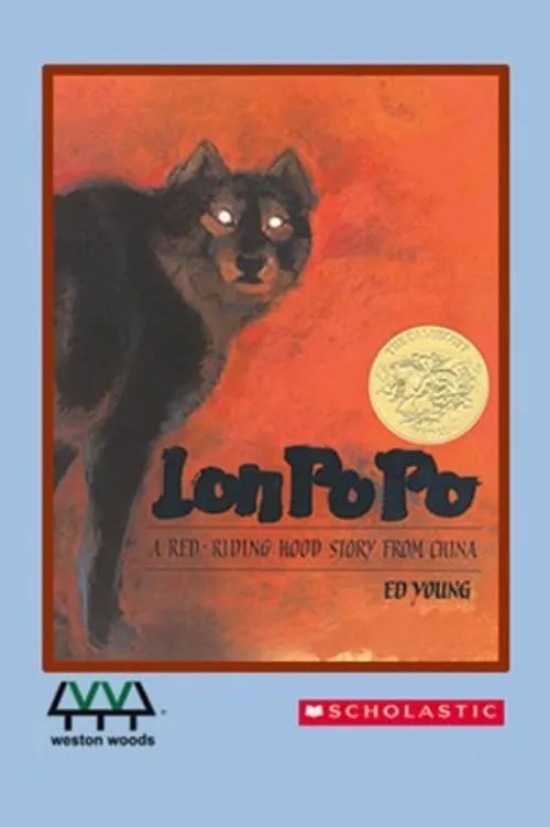 Portada de Lon Po Po: A Red-Riding Hood Story from China