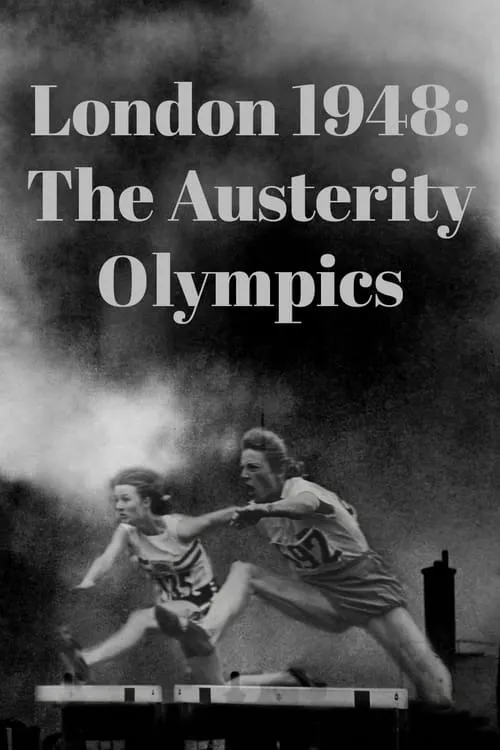 John Craven interpreta a Self en London 1948: The Austerity Olympics