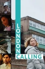 Javan Hirst es Sebastian en London Calling: Brit Shorts