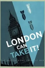 Portada de London Can Take It!