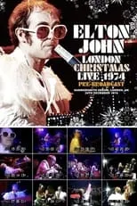 Película London Christmas Live 1974