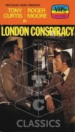 Portada de London Conspiracy