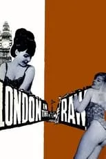 Portada de London in the Raw