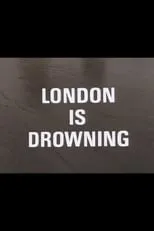 Portada de London Is Drowning