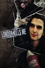 Peter Benson en la película London Kills Me