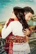 London Love Story portada