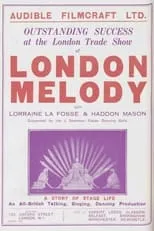 Haddon Mason es Sam Austin en London Melody