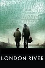 Poster de London River