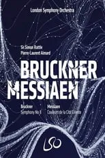 Poster de London Symphony Orchestra: Bruckner & Messiaen