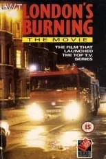 Póster de la película London's Burning: The Movie