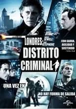 Pierre Mascolo interpreta a Mark Corso en Londres: Distrito criminal