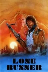 Póster de Lone Runner