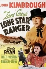 Portada de Lone Star Ranger