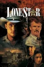 Stephen J. Lang interpreta a Mikey en Lone Star