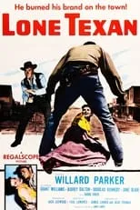 Película Lone Texan