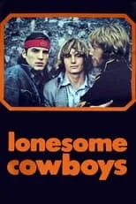 Tom Hompertz interpreta a Julian en Lonesome Cowboys